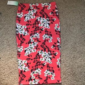 Brand new pencil skirt